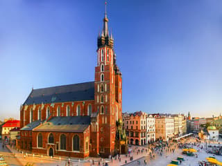 Krakov Balice