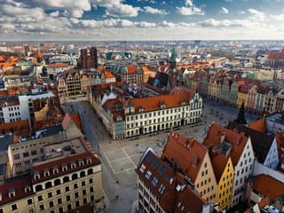 Wrocław Starachowice