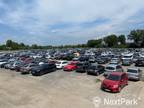 Odkryj Parking Balice