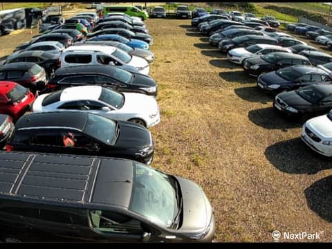 Grand Parking Pyrzowice