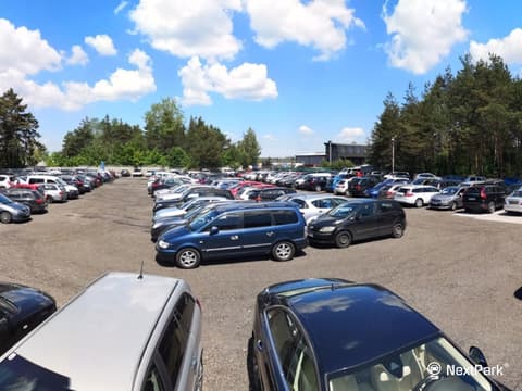 Parking Port Pyrzowice