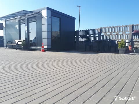 WIZ-PARK 24/7 TERMINAL