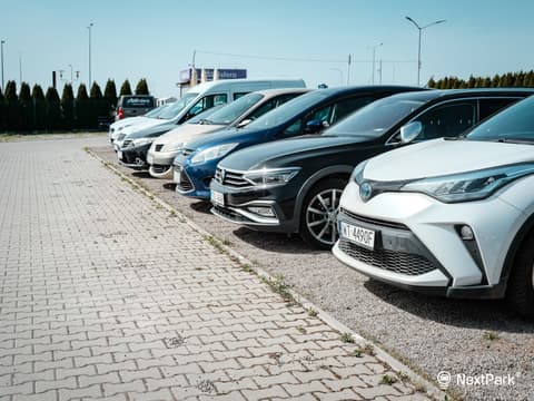 Autosfera Parking