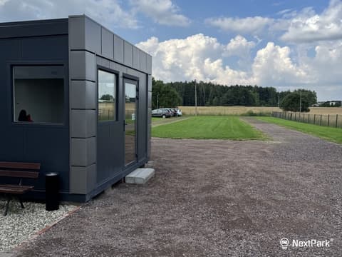 Parking Lotniskowo Katowice