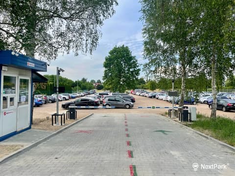 SkyParking Balice