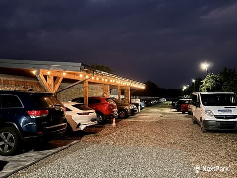 Parking Na Wylocie
