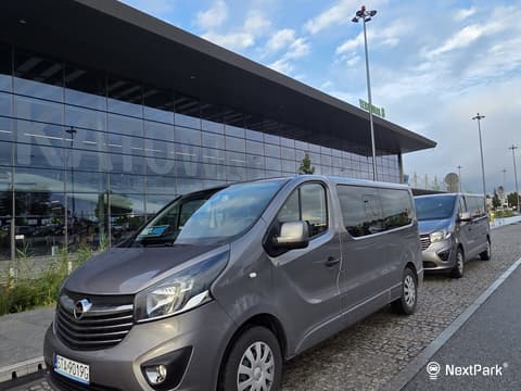 24h WIZ-PARK PARKING