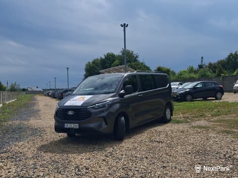 CARPARK PYRZOWICE