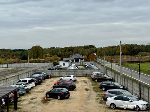 Parking AZYL