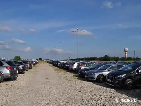 Aero Parking Pyrzowice
