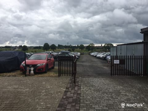 Parking AGAMi