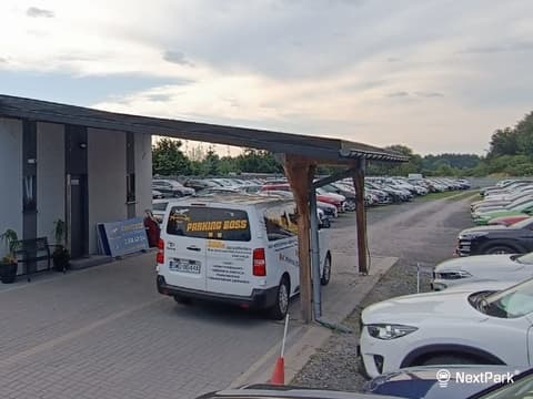 Parking BOSS Katowice