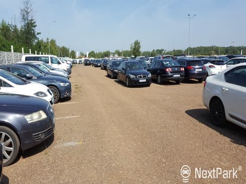 Parking AAP-66 Katowice