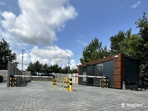 Parking Startuj z nami