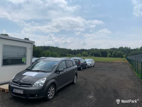 Parking Z Widokiem