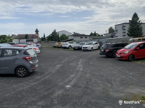 Parking Dora