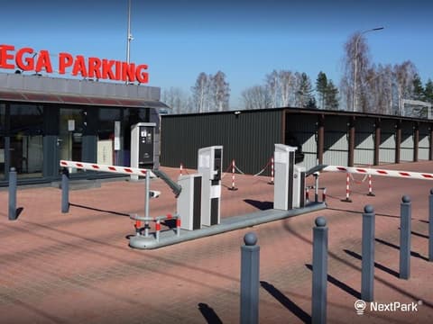 Mega Parking